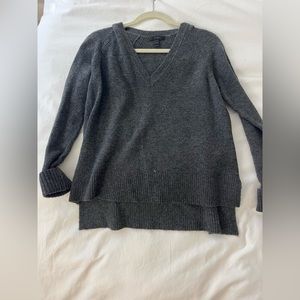 Wool J. Crew Sweater